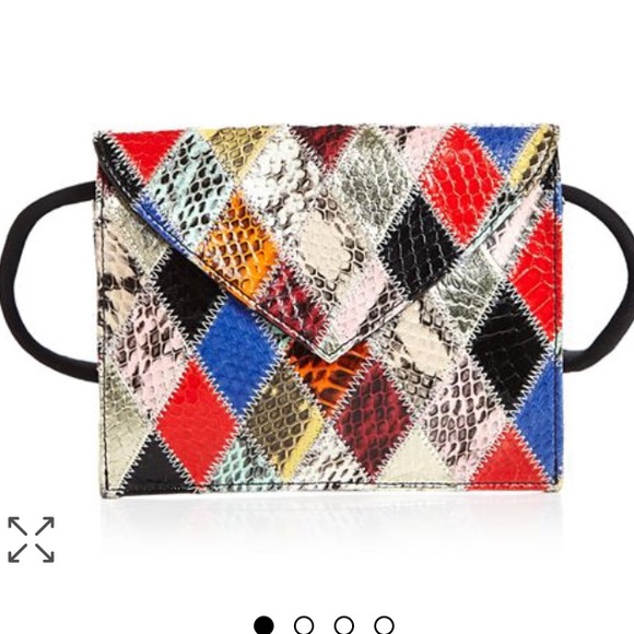 Leather Elizabeth and James Bag - Picture 5 of 8